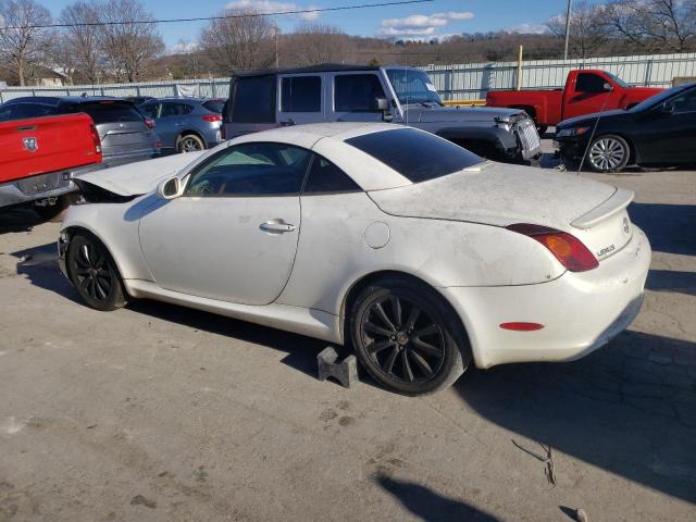 Photo 2 from auction – 2002 LEXUS SC 430 with VIN JTHFN48Y620033390