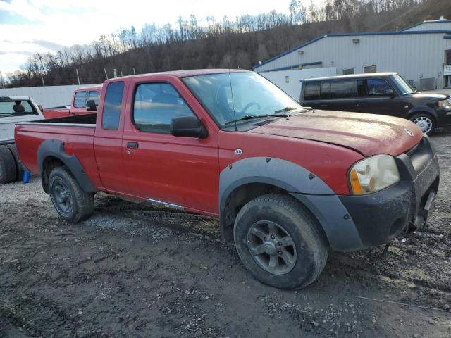 Photo 4 from auction – 2002 NISSAN FRONTIER K with VIN 1N6ED26YX2C387691