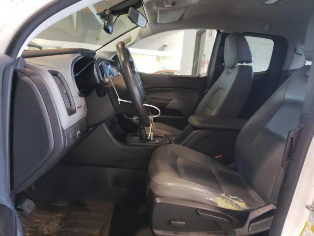 Photo 7 from auction – 2015 CHEVROLET COLORADO with VIN 1GCHSAEA4F1187556