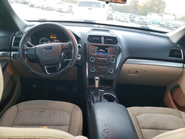 Photo 8 from auction – 2017 FORD EXPLORER with VIN 1FM5K7B82HGB86957