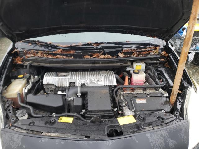 Photo 11 from auction – 2013 TOYOTA PRIUS with VIN JTDKN3DU9D5593925