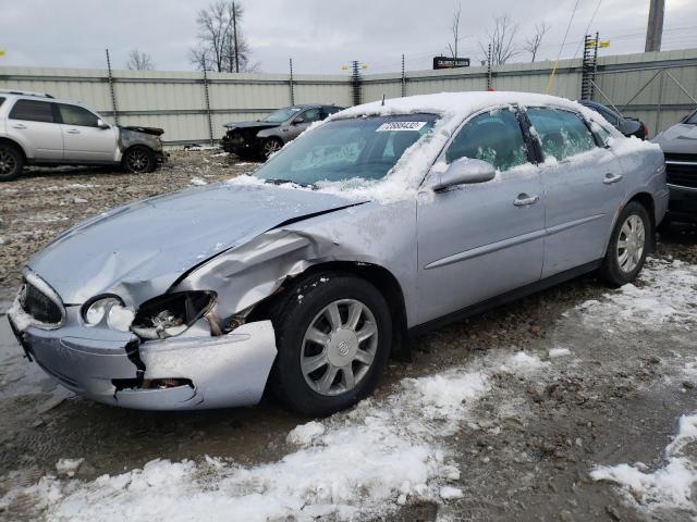BUICK LACROSSE C 2005 with VIN 2G4WC532951235502 - Photo from auction