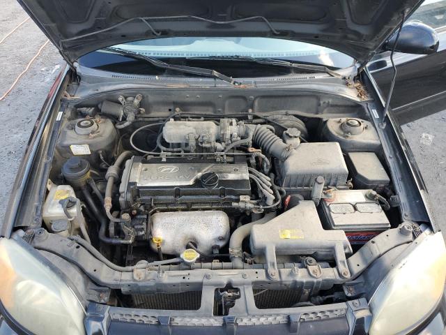 Photo 11 from auction – 2005 HYUNDAI ACCENT GS with VIN KMHCG35C95U321561