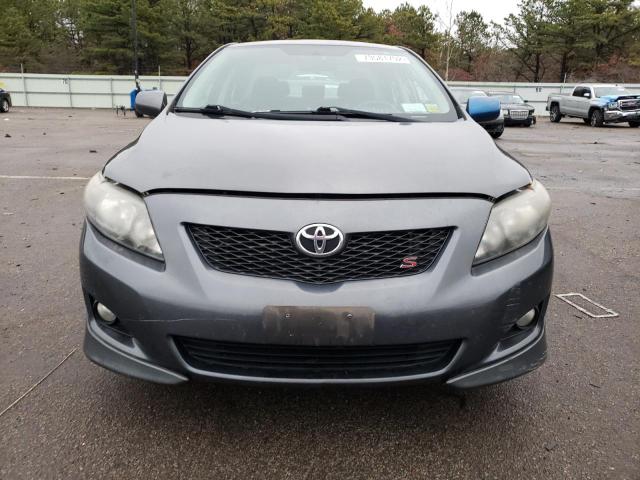 Photo 5 from auction – 2010 TOYOTA COROLLA BA with VIN 2T1BU4EE2AC246127