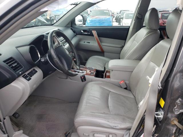 Photo 7 from auction – 2010 TOYOTA HIGHLANDER with VIN 5TDDK3EH6AS028427