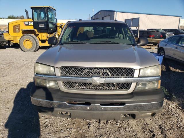 Photo 5 from auction – 2004 CHEVROLET SILVERADO with VIN 2GCEK13T841408252