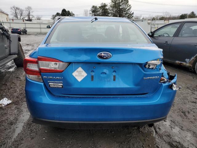 Photo 6 from auction – 2021 SUBARU IMPREZA with VIN 4S3GKAB61M3606184
