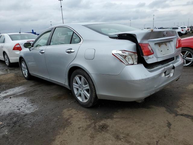 Photo 2 from auction – 2008 LEXUS ES 350 with VIN JTHBJ46G482202159