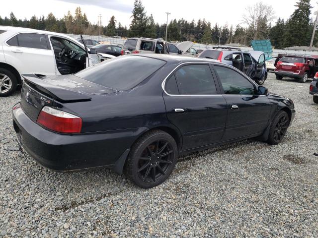 Photo 3 from auction – 2003 ACURA 3.2TL TYPE with VIN 19UUA56853A022164