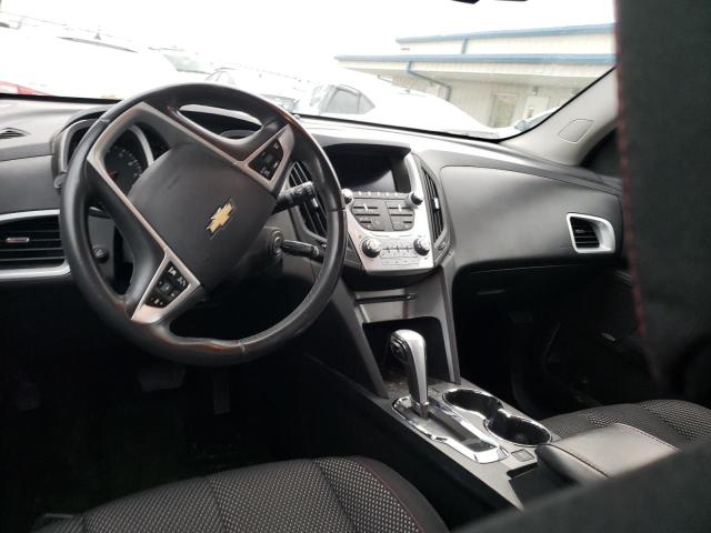 Photo 8 from auction – 2013 CHEVROLET EQUINOX LT with VIN 2GNALPEK2D6311397
