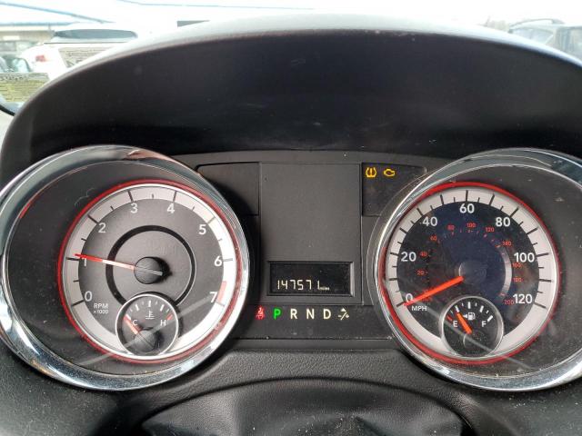 Photo 9 from auction – 2016 DODGE GRAND CARA with VIN 2C4RDGCG7GR123744