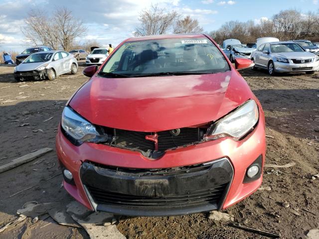 Photo 5 from auction – 2016 TOYOTA COROLLA L with VIN 2T1BURHE2GC573483