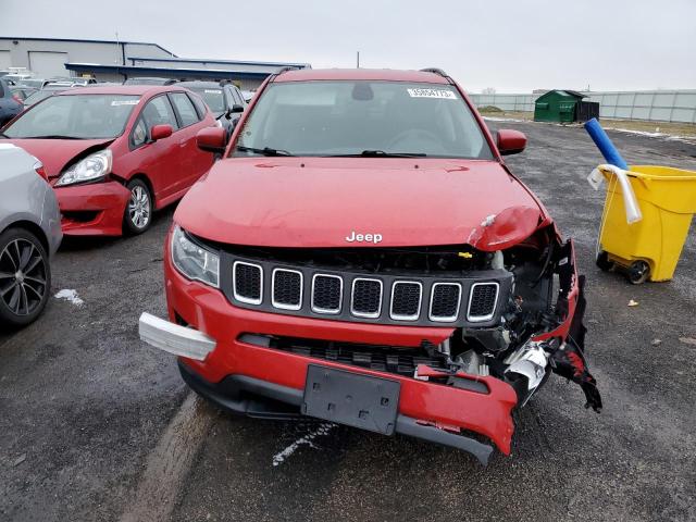 Photo 5 from auction – 2018 JEEP COMPASS LA with VIN 3C4NJDBB0JT199547