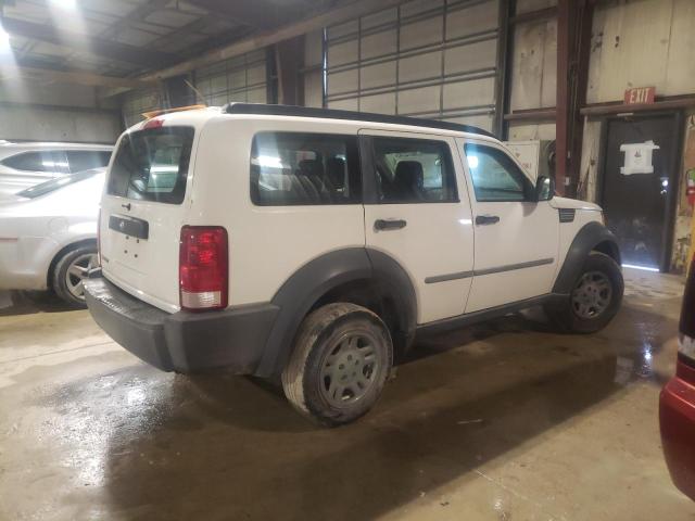 Photo 3 from auction – 2008 DODGE NITRO SXT with VIN 1D8GT28K08W243812