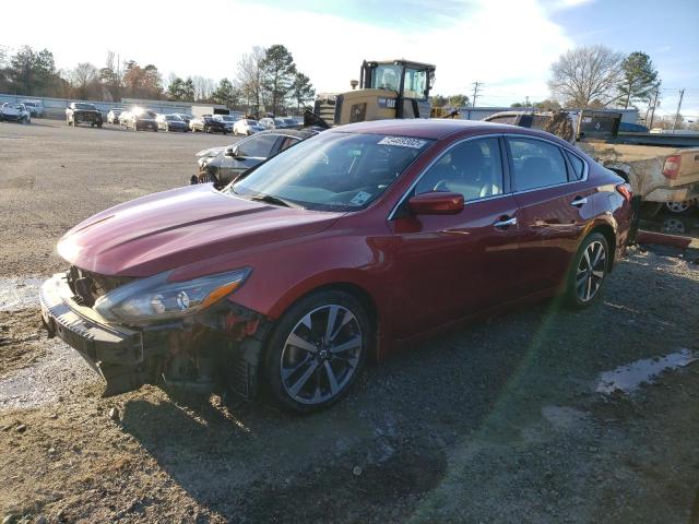 NISSAN ALTIMA 2.5 2016 with VIN 1N4AL3AP2GC284996 - Photo from auction