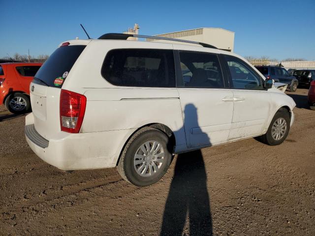 Photo 3 from auction – 2011 KIA SEDONA LX with VIN KNDMG4C75B6365853