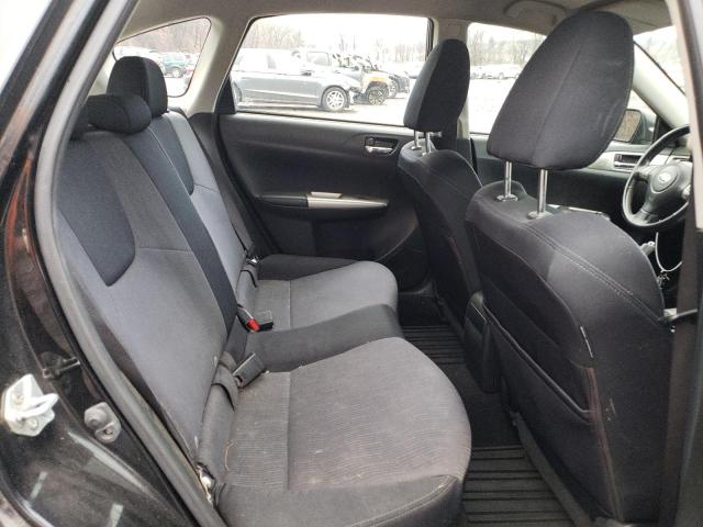 Photo 10 from auction – 2009 SUBARU IMPREZA OU with VIN JF1GH63619H812308