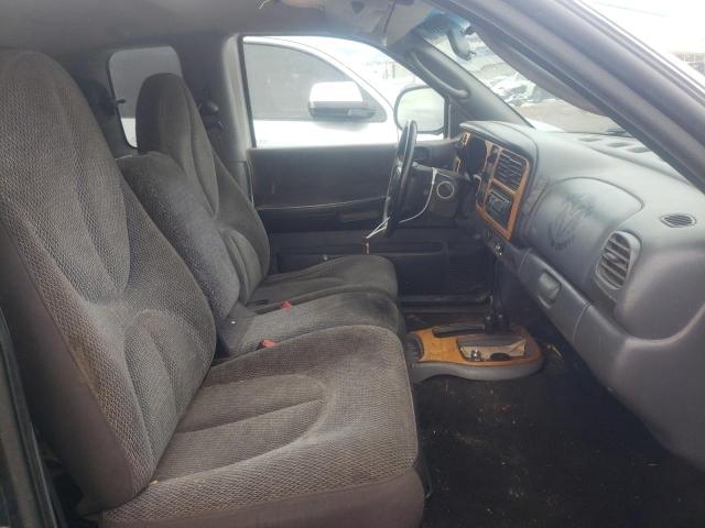Photo 10 from auction – 2000 DODGE DAKOTA with VIN 1B7GG22N7YS551430