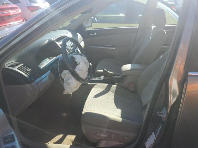 Photo 7 from auction – 2005 TOYOTA CAMRY LE with VIN JTDBE32K353029928