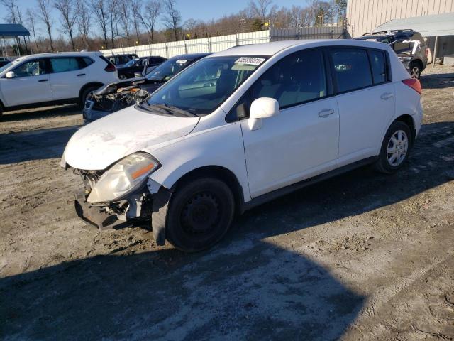 NISSAN VERSA S 2009 with VIN 3N1BC13E89L438605 - Photo from auction