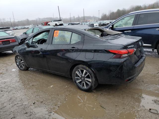 Photo 2 from auction – 2021 NISSAN VERSA SV with VIN 3N1CN8EV3ML867180