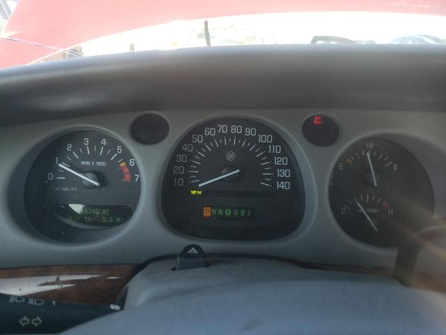 Photo 9 from auction – 2002 BUICK LESABRE LI with VIN 1G4HR54KX2U242853