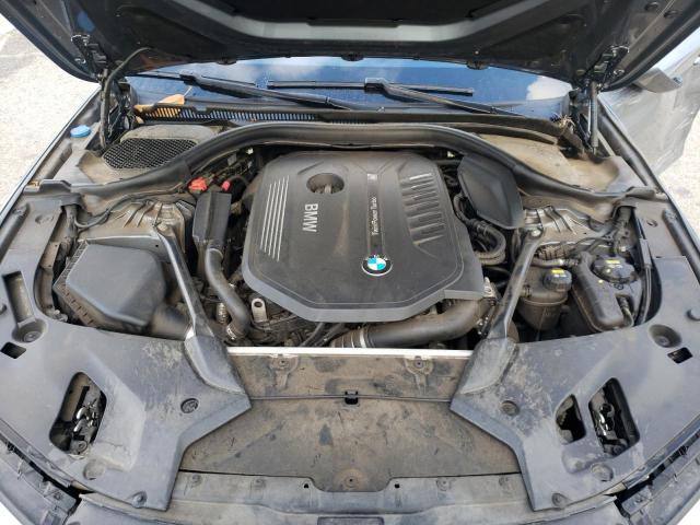Photo 11 from auction – 2018 BMW 540 I with VIN WBAJE5C52JG918221