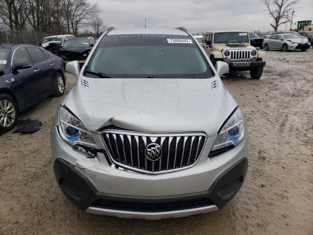 Photo 5 from auction – 2013 BUICK ENCORE with VIN KL4CJASB3DB124802