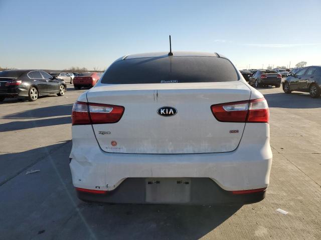 Photo 6 from auction – 2017 KIA RIO LX with VIN KNADM4A38H6118051