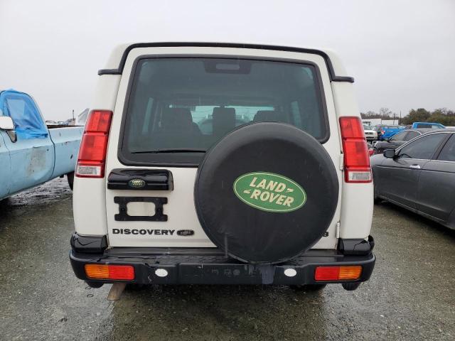 Photo 6 from auction – 2000 LAND ROVER DISCOVERY with VIN SALTL1546YA282861