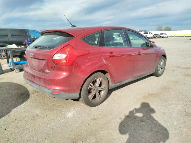 Photo 3 from auction – 2014 FORD FOCUS SE with VIN 1FADP3K28EL440329