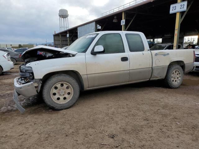 CHEVROLET SILVERADO 2002 with VIN 2GCEC19V821328274 - Photo from auction