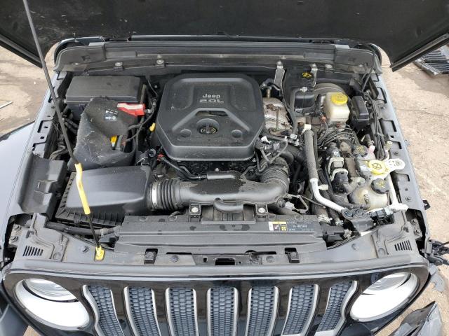 Photo 11 from auction – 2018 JEEP WRANGLER U with VIN 1C4HJXEN2JW225435
