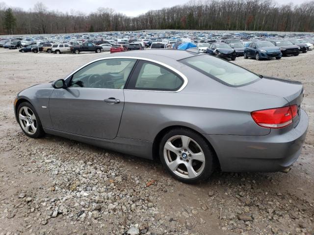 Photo 2 from auction – 2007 BMW 328 XI with VIN WBAWC33507PC86279