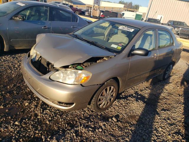 TOYOTA COROLLA CE 2005 with VIN 2T1BR32E75C382730 - Photo from auction