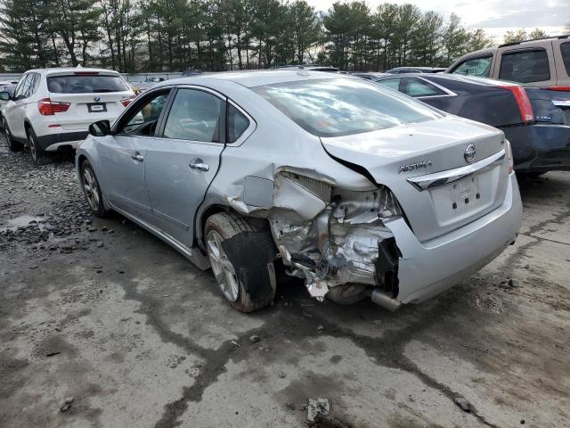 Photo 2 from auction – 2015 NISSAN ALTIMA 2.5 with VIN 1N4AL3AP1FC206675