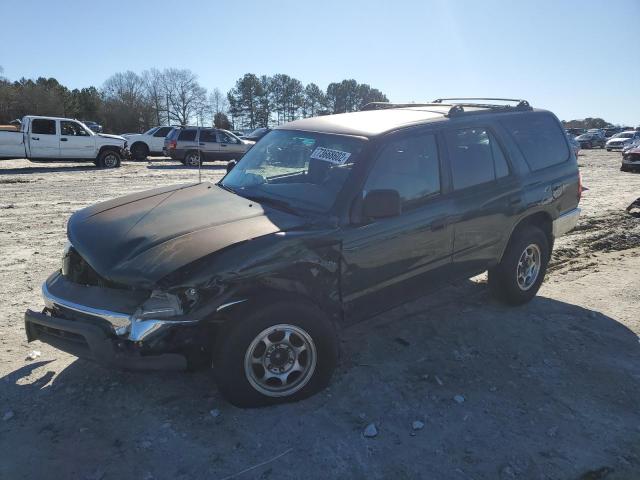 TOYOTA 4RUNNER 1999 with VIN JT3GM84R1X0047305 - Photo from auction