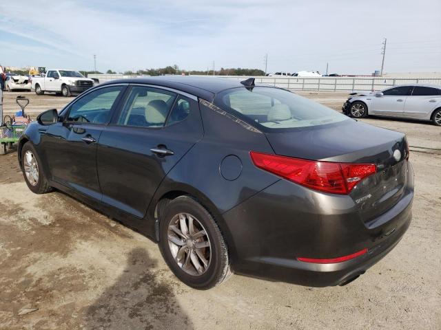 Photo 2 from auction – 2013 KIA OPTIMA LX with VIN 5XXGM4A76DG227834