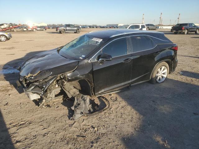 Фото 1 с аукциона – 2016 LEXUS RX 350 с VIN 2T2ZZMCA0GC017322
