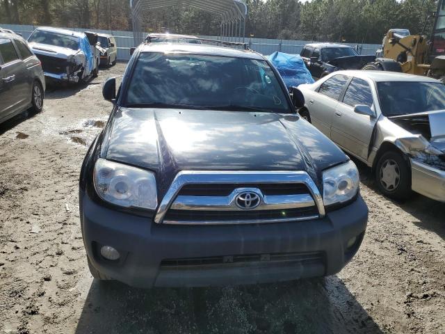Photo 5 from auction – 2007 TOYOTA 4RUNNER SR with VIN JTEBU14R970117710