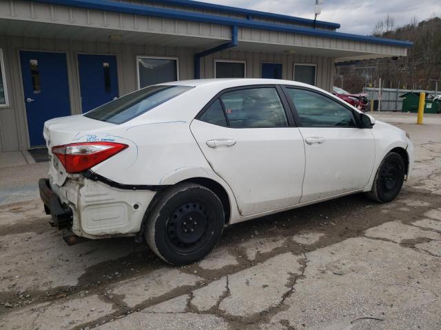 Photo 3 from auction – 2014 TOYOTA COROLLA L with VIN 2T1BURHE2EC038747