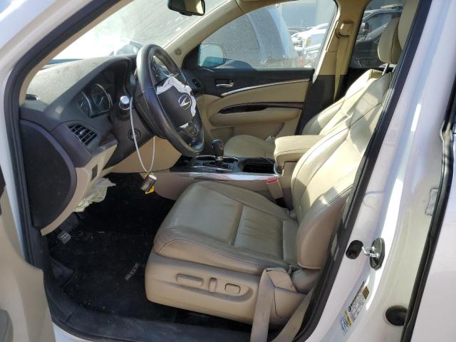 Photo 7 from auction – 2014 ACURA MDX with VIN 5FRYD3H2XEB011481