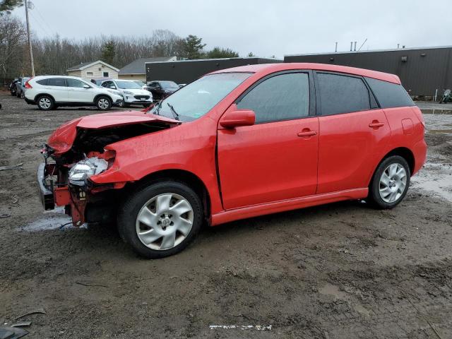 TOYOTA COROLLA MA 2003 with VIN 2T1LR32E23C041625 - Photo from auction