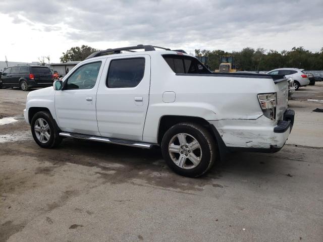 Photo 2 from auction – 2012 HONDA RIDGELINE with VIN 5FPYK1F56CB460539