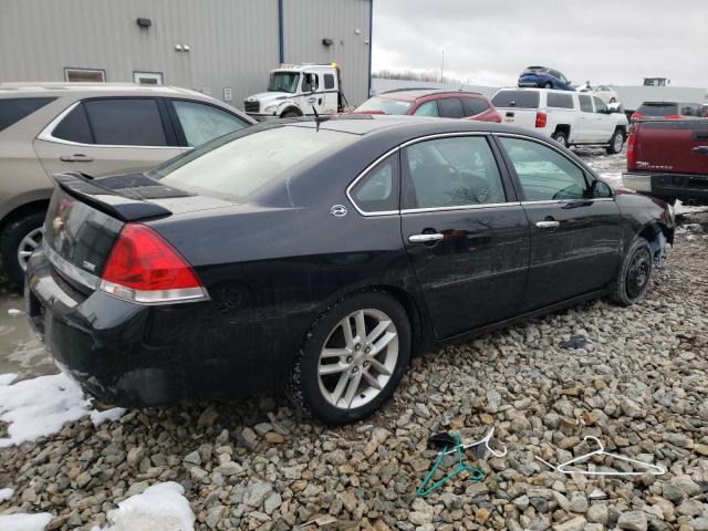 Photo 3 from auction – 2008 CHEVROLET IMPALA LTZ with VIN 2G1WU583189172588