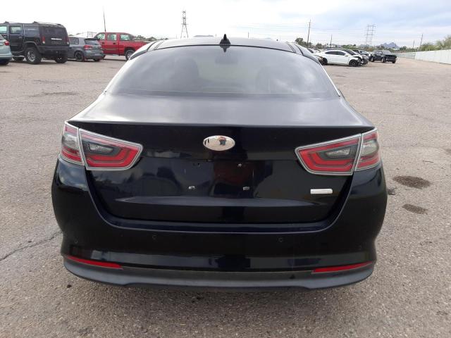 Photo 6 from auction – 2014 KIA OPTIMA HYB with VIN KNAGN4AD6E5071672