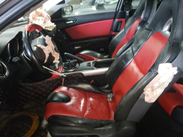 Photo 7 from auction – 2004 MAZDA RX8 with VIN JM1FE173240109678