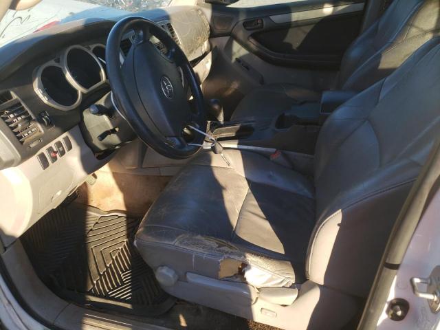 Photo 7 from auction – 2003 TOYOTA 4RUNNER SR with VIN JTEZU14RX30016524