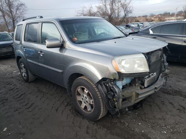 Photo 4 from auction – 2011 HONDA PILOT TOUR with VIN 5FNYF4H93BB090888