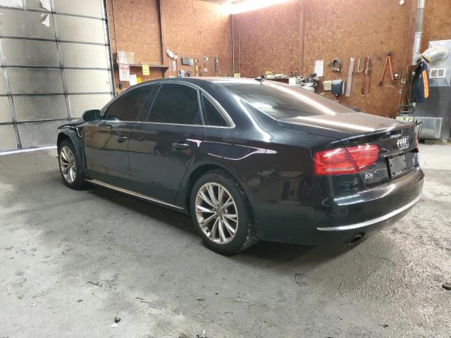 Photo 2 from auction – 2012 AUDI A8 QUATTRO with VIN WAUAVAFD1CN021014